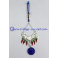 Evil Eye Amulet  Car Hanging Decoration Ornament