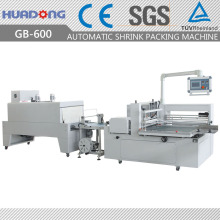 Automatic Flooring Shrink Wrapper Shrinking Wrapping Machine