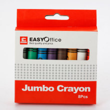36 colors jumbo crayon