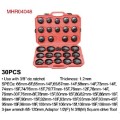 30PCS Cap Type Oil Filter Wrench Set (MHR04048)