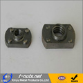 Flat Base Welded Tee Nuts