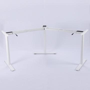 Y Shaped Computer Table With Adjustable Height