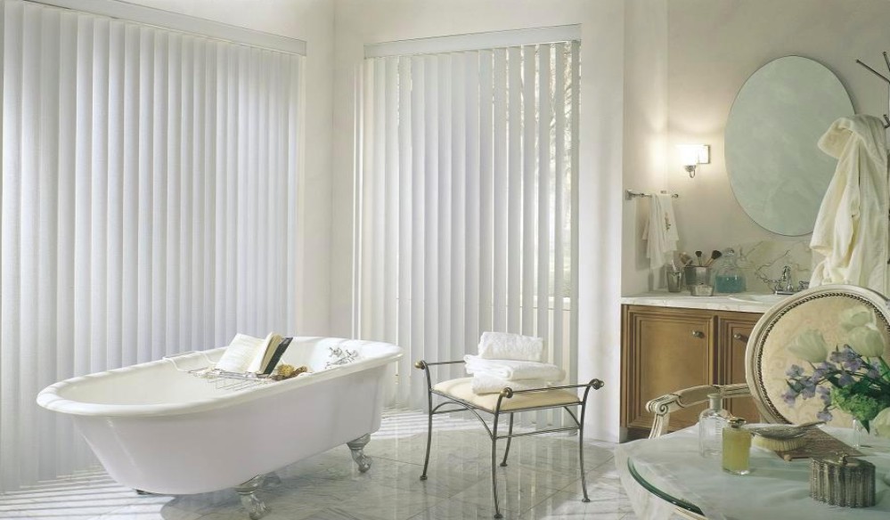 89MM Vertical Blinds