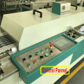 Lanyard screen printing machine automatic roll to roll