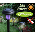 Outdoor Solar Powered LED Insect killer light