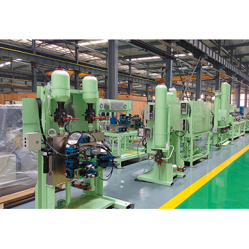 Design hot selling cold rolling hydraulic system