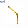 Provided 500 kg Mini Car Lifting Crane