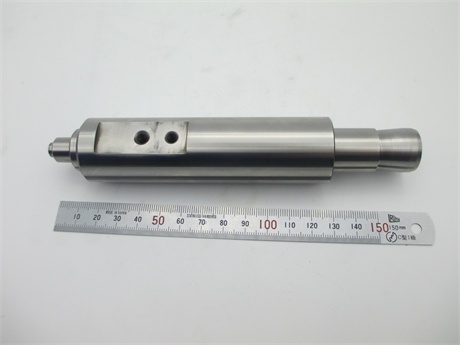 Custom Machining SK3 Steel with Electroless Nickel Plating