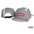 Factory hot sale fashion supreme trucker snapback flat brim cap hat