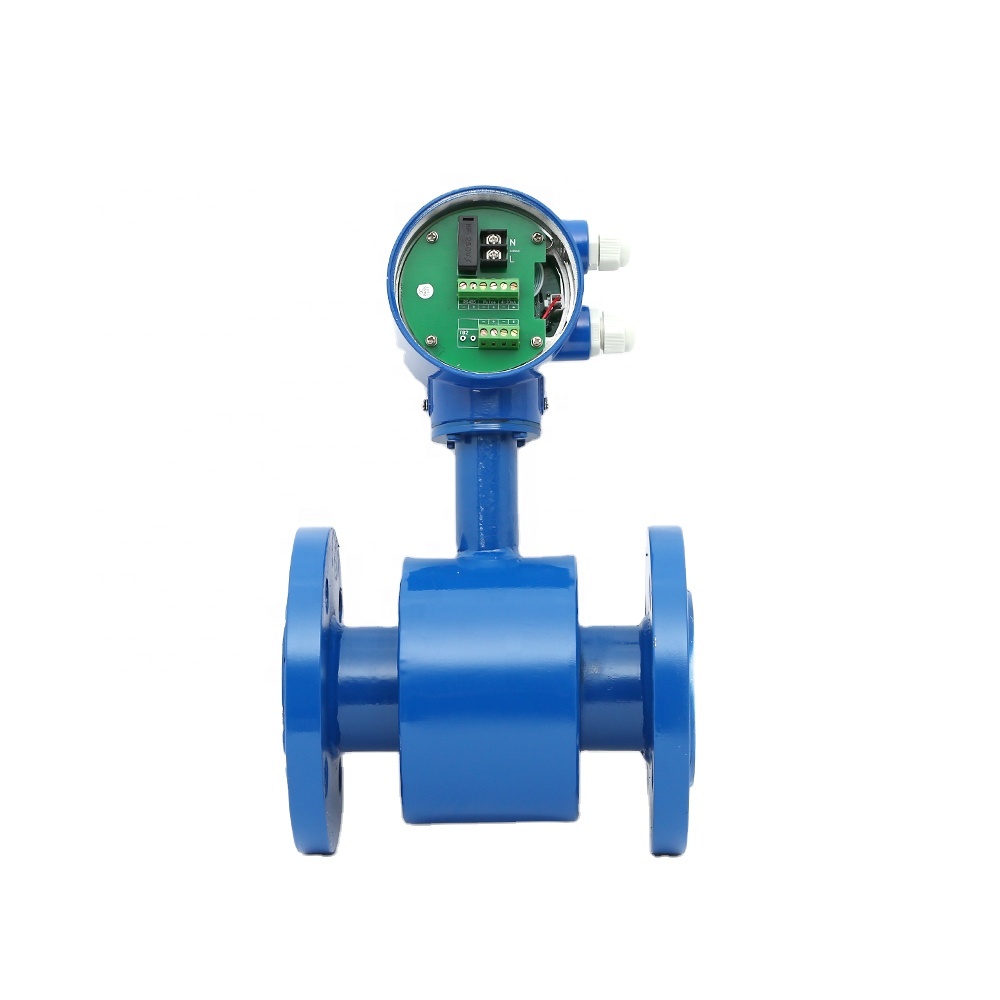 Electromagnetic flow meter Electromagnetic flow meter