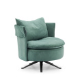 Luxury Living Room Swivel Chair