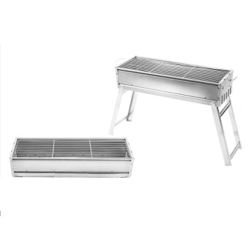 Outdoor-Kochen tragbarer klappbarer BBQ-Grill