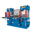 High-Precision Double-Pump Full-Automatic Vacuum Track-Style Hydraulic Molding Machine for O-Ring Products (KSV-200T)