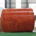 Corten finish aluminum sheets