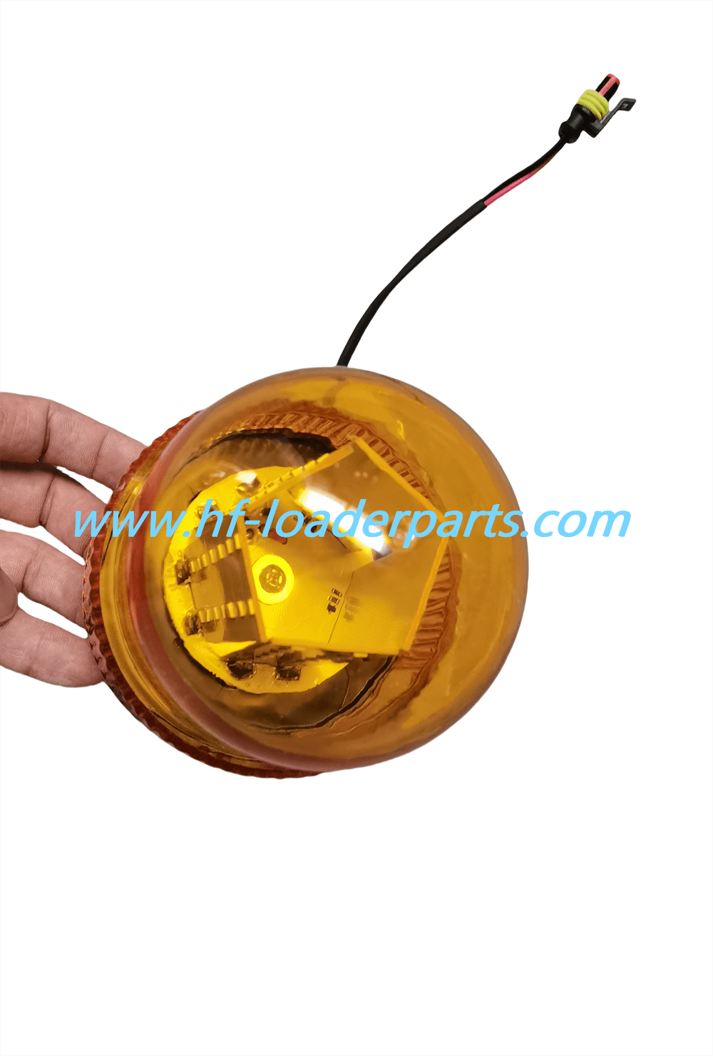 XCMG Rotating warning light 803596281 XCMG Rotating warning light 803596281