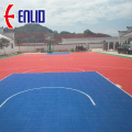 Carreaux de terrain de basket-ball extérieurs à emboîtement