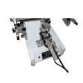 Precision style tabletop cylinder screen printing machine