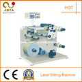 Automatic Blank Self Adhesive Label Slitting Machine