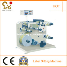Economic Small Type Label Sticker Slitting Machine