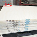 10mm 12mm 15mm 20mm PA66 Nylon Sheet