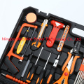44pcs de kits de ferramentas para ferramentas de ferramentas manuais conjuntos de soquetes