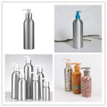 Factory Price Shampoo Packaging Aluminum Shampoo Bottle