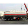 3 Axle 45-60CBM Semi Trailer Oil Tank Truck