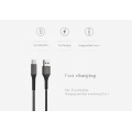 USB C Cable Nylon tressé Charge rapide