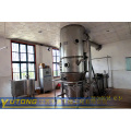 Cocoa and coffee powder Fluidized Granulator