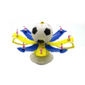 Hot Sale Non-Rotating Football Shape Candles