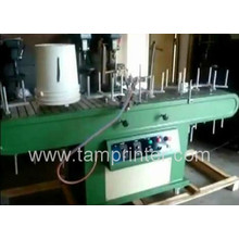 TM- F4 Plastic Flame Treatment Machine