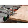 CNC Curve Saw Solid Wood Band Sawing Machinery