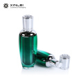 Luxury pump sprayer cosmetic bottles