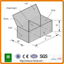 1*1*1m gabion baskets