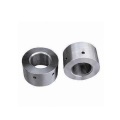 Custom high precision Aluminium Threaded Flange