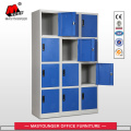 Blue 3 Lines 12 Doors Steel Locker