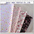 Cotton printed fabric for garment