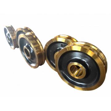 Crane Wheels for EOT Crane