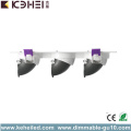 COB LED Downlights Recessed Floodlights 36W 4000K