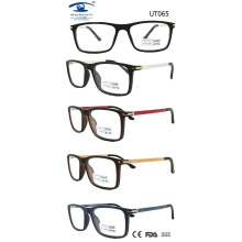 Ultem lentes marco para hombres mujer (ut065)