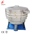 Tumbler screen sifter sieving machine for tablets capsules