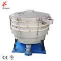 Capacity maximum powder vibrating tumbler screening machine