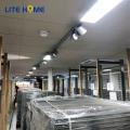 Supermarket lighting led track lights