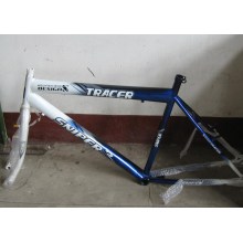 Mountain Bicycle Frame Parts