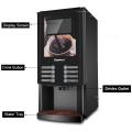 Sapoe Ecran LCD 7 pouces Machine à café entièrement automatique automatique Sc-7903ptd