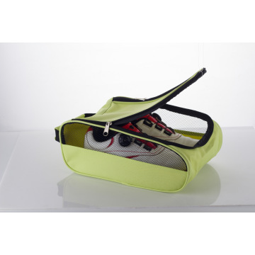 Muliti-color golf shoe bag