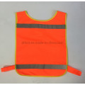 High Visibility Safety Vest for Children with Elastic Closure (DFV1046)