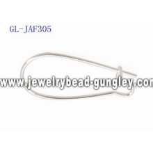 Accessoires de bijoux clip oreille fil