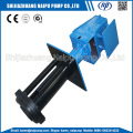 R55 rubber lined vertical sump pumps