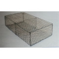 Коробка Тюфяк Gabion Корзины Gabion 